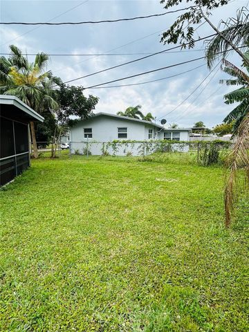 1521 NW 62nd Terrace, Margate, FL 33063