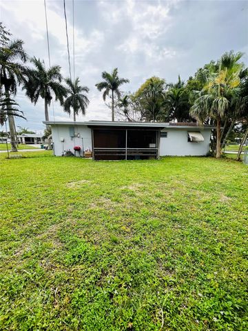 1521 NW 62nd Terrace, Margate, FL 33063