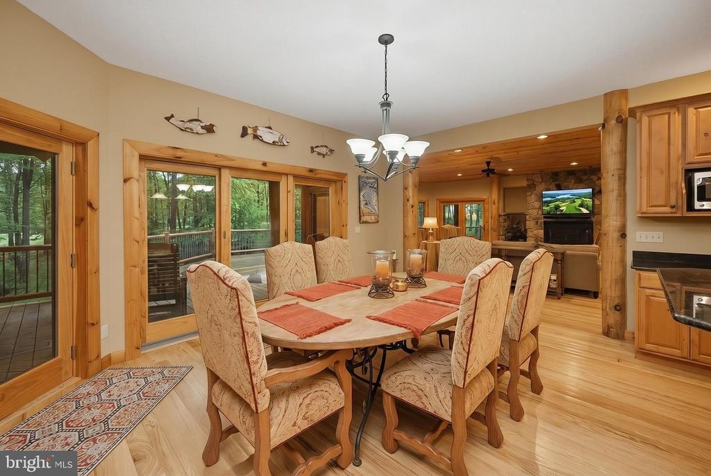 Image 26 of property listing at 178 FERN LOOP DR, Mc Henry, MD 21541