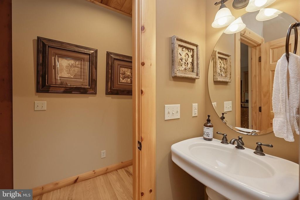 Image 38 of property listing at 178 FERN LOOP DR, Mc Henry, MD 21541