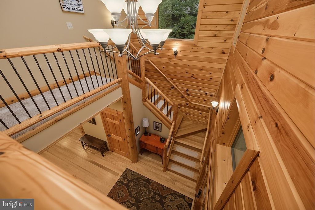 Image 75 of property listing at 178 FERN LOOP DR, Mc Henry, MD 21541