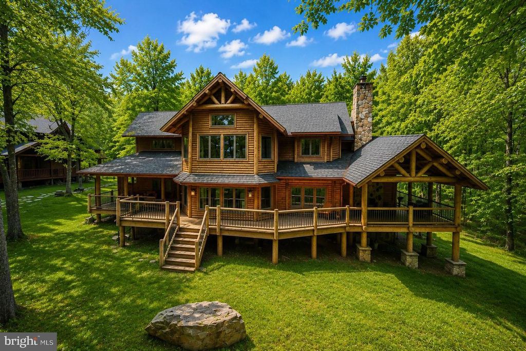Image 77 of property listing at 178 FERN LOOP DR, Mc Henry, MD 21541