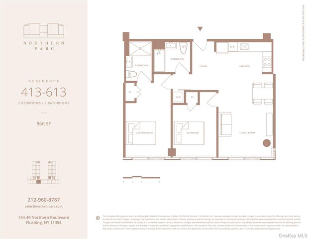 14449 Northern Boulevard 413, Flushing, NY 11354