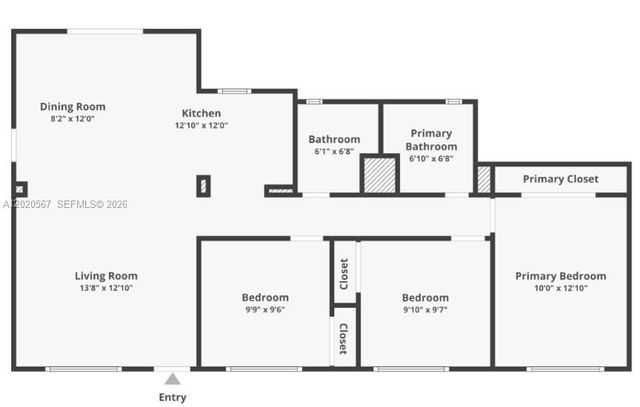 53 NW 68th St 0, Miami, FL 33150
