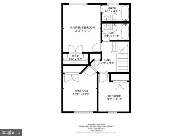 6112 STARBURN PATH, Columbia, MD 21045