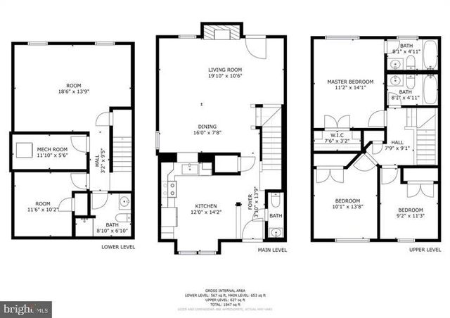 6112 STARBURN PATH, Columbia, MD 21045