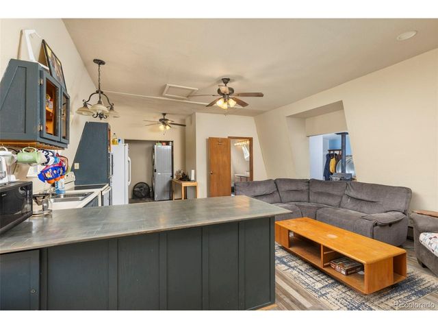 1263 Nevadaville Rd, Central City, CO 80247