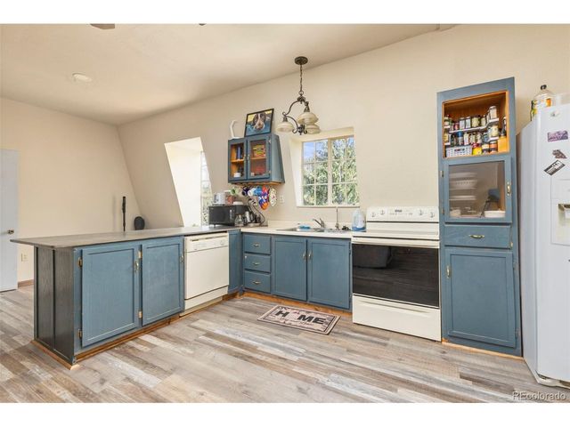 1263 Nevadaville Rd, Central City, CO 80247