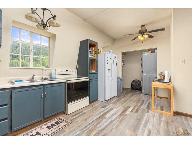 1263 Nevadaville Rd, Central City, CO 80247