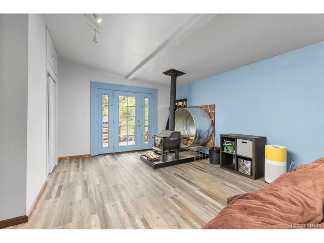 1263 Nevadaville Rd, Central City, CO 80247