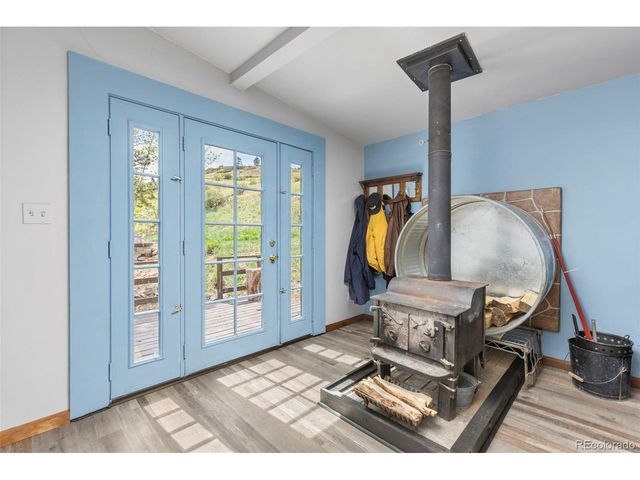 1263 Nevadaville Rd, Central City, CO 80247