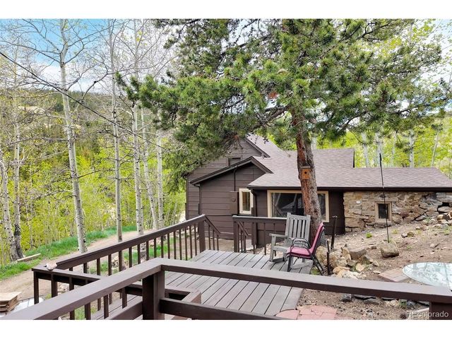 1263 Nevadaville Rd, Central City, CO 80247