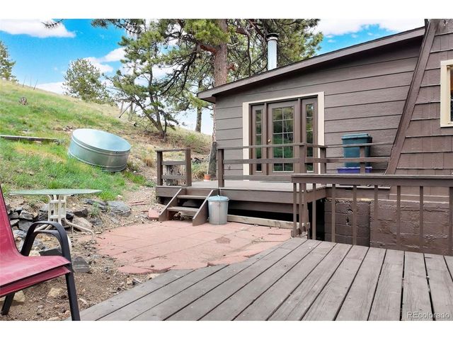 1263 Nevadaville Rd, Central City, CO 80247