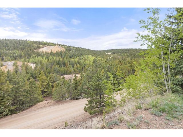 1263 Nevadaville Rd, Central City, CO 80247
