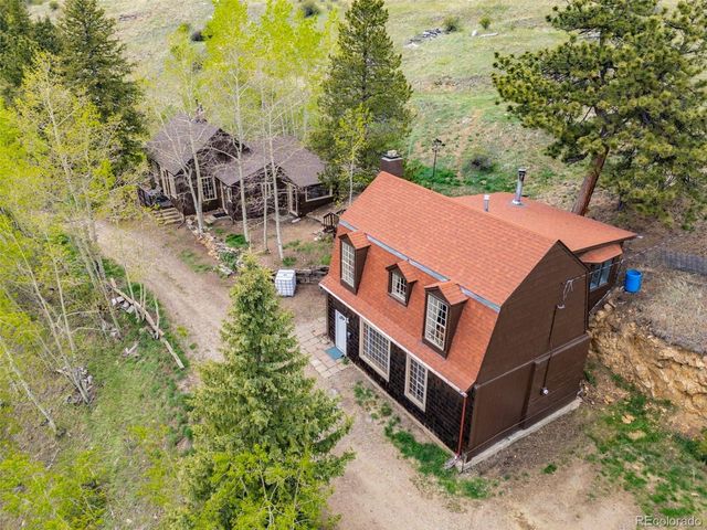 1263 Nevadaville Rd, Central City, CO 80247