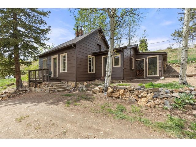 1263 Nevadaville Rd, Central City, CO 80247
