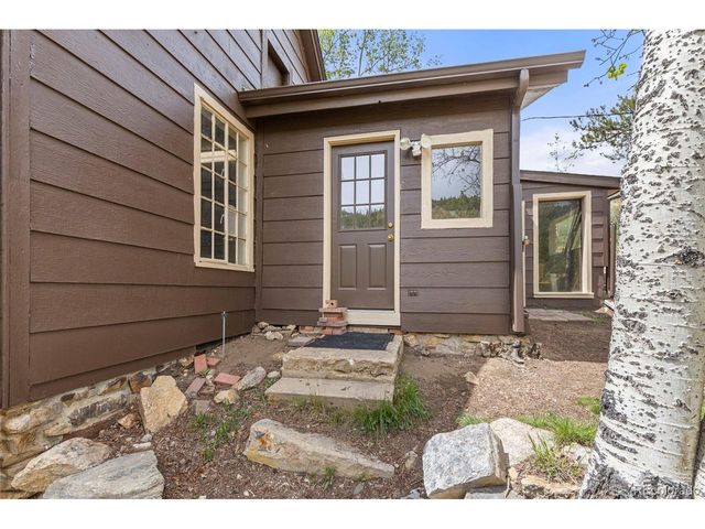 1263 Nevadaville Rd, Central City, CO 80247