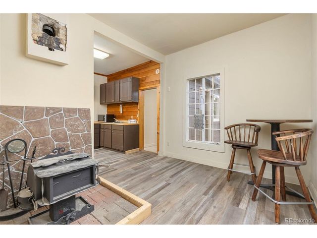 1263 Nevadaville Rd, Central City, CO 80247