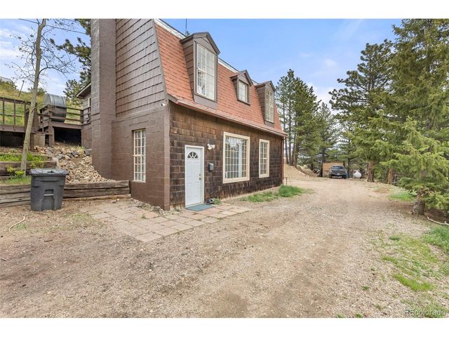 1263 Nevadaville Rd, Central City, CO 80247