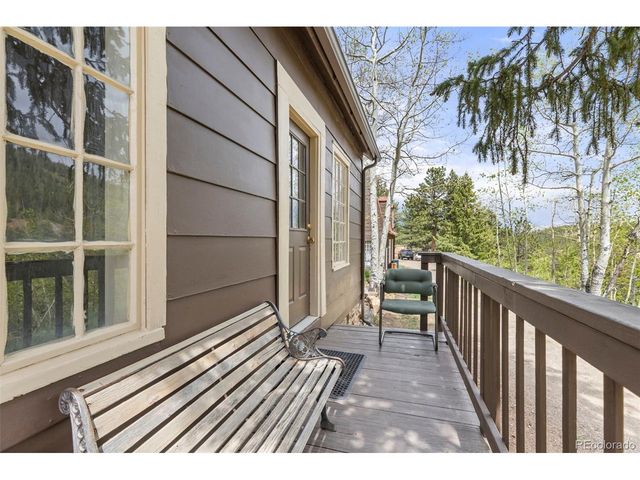 1263 Nevadaville Rd, Central City, CO 80247