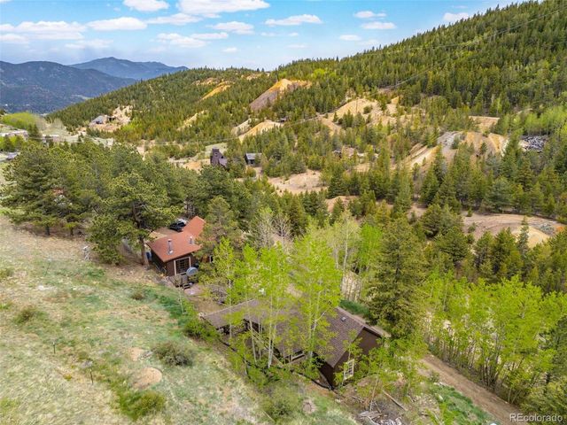 1263 Nevadaville Rd, Central City, CO 80247