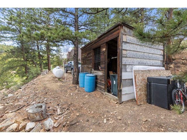 1263 Nevadaville Rd, Central City, CO 80247