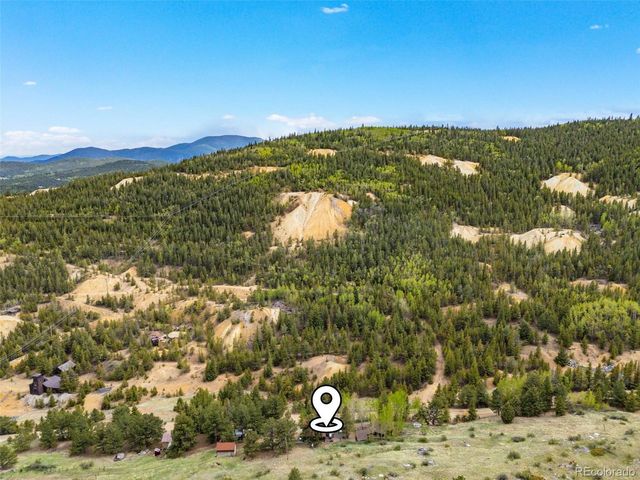 1263 Nevadaville Rd, Central City, CO 80247