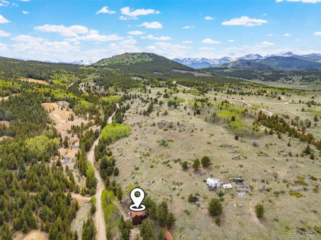 1263 Nevadaville Rd, Central City, CO 80247