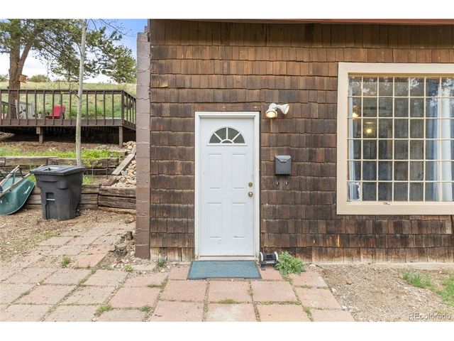1263 Nevadaville Rd, Central City, CO 80247