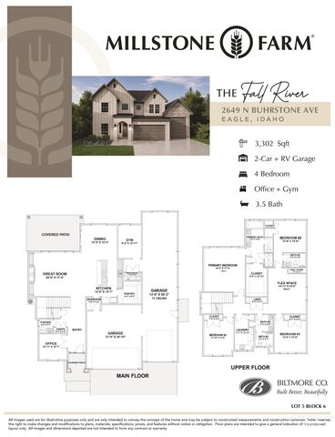 2649 N Buhrstone Ave, Eagle, ID 83616