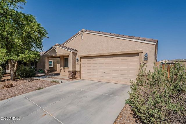8721 S 253RD Drive, Buckeye, AZ 85326