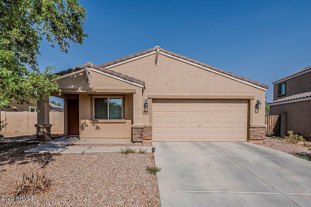 8721 S 253RD Drive, Buckeye, AZ 85326