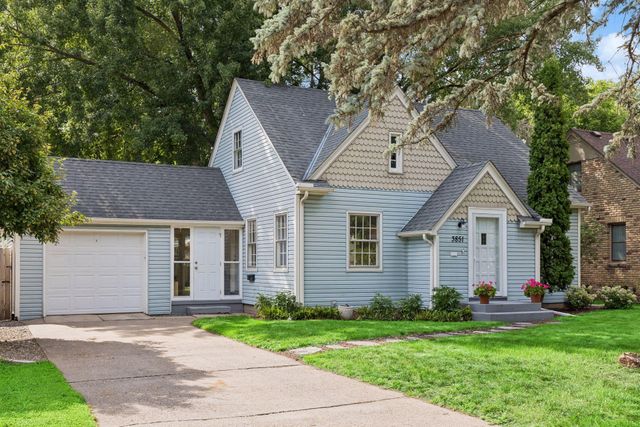 3851 Welcome Avenue N, Robbinsdale, MN 55422