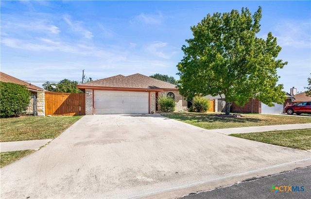 4501 Chantz Drive, Killeen, TX 76542