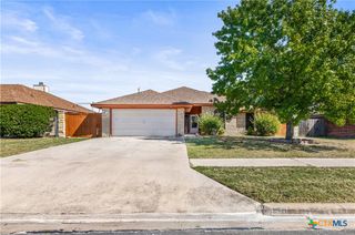 4501 Chantz Drive, Killeen, TX 76542