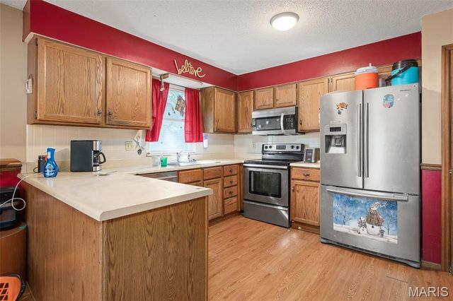 502 Hunter Chaise Drive, Wentzville, MO 63385