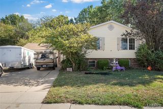 502 Hunter Chaise Drive, Wentzville, MO 63385