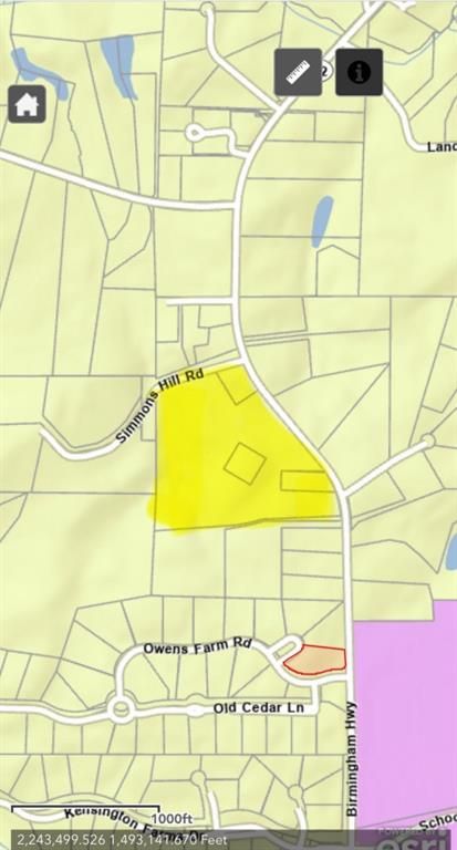 Image 1 of property listing at 13250 Birmingham Highway, Milton, GA 30004