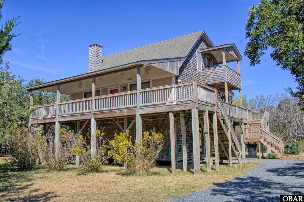 Image 1 of property listing at 46070 Cape Point Way Lot 50, Buxton, NC 27920