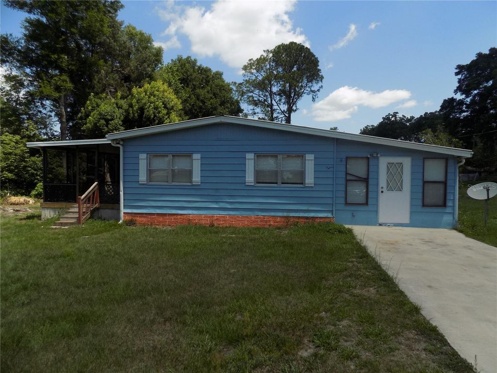 3303 SE 134TH PLACE, Belleview, FL 34420