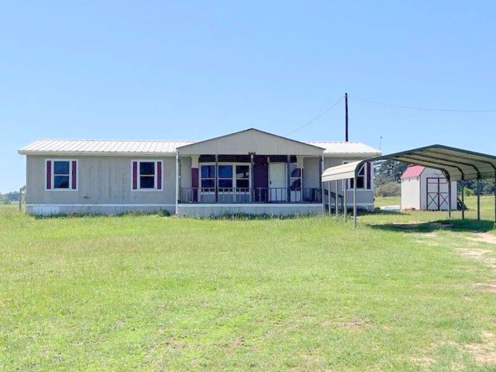 541 County Road 1855, Grapeland, TX 75844
