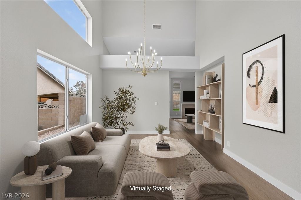Image 2 of property listing at 6622 Beach Plum Way, Las Vegas, NV 89156