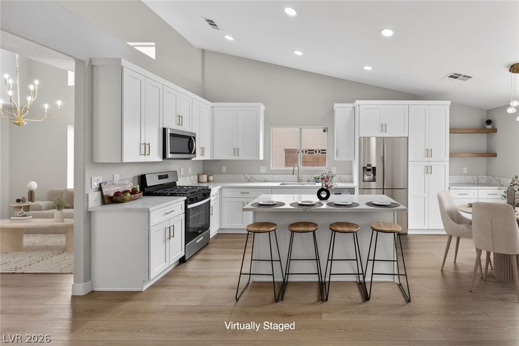 Image 3 of property listing at 6622 Beach Plum Way, Las Vegas, NV 89156