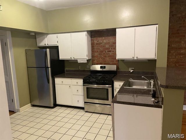 5527 Waterman Boulevard 1E, St Louis, MO 63112
