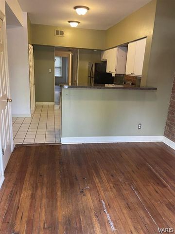 5527 Waterman Boulevard 1E, St Louis, MO 63112