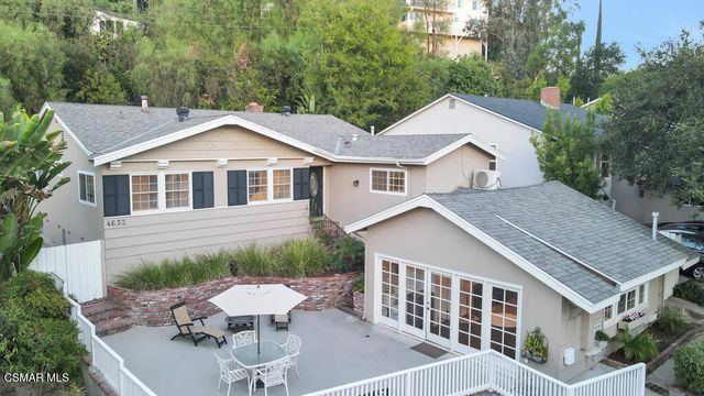 4632 Don Pio Drive, Woodland Hills, CA 91364