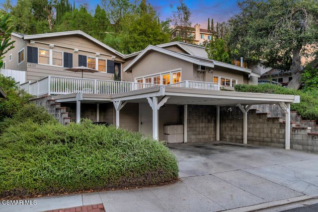 4632 Don Pio Drive, Woodland Hills, CA 91364