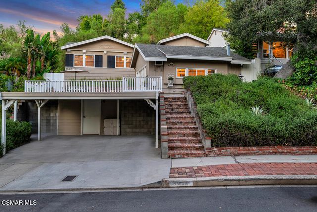 4632 Don Pio Drive, Woodland Hills, CA 91364