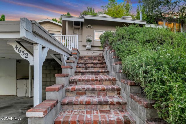 4632 Don Pio Drive, Woodland Hills, CA 91364