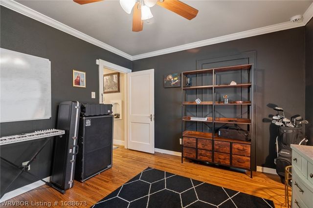 2032 S M Street, Fort Smith, AR 72901